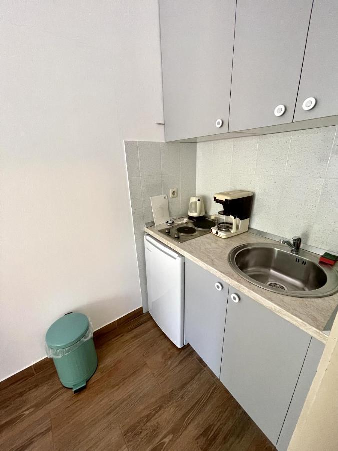 Apartments Miro Ičići Buitenkant foto